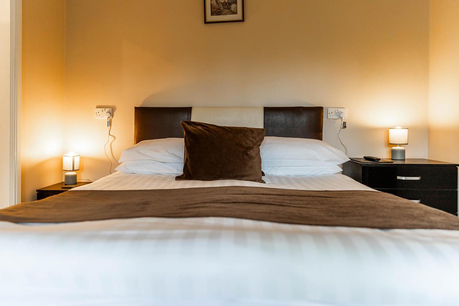 Windermere Studio Rooms - With Free Car Parking Onsite Εξωτερικό φωτογραφία