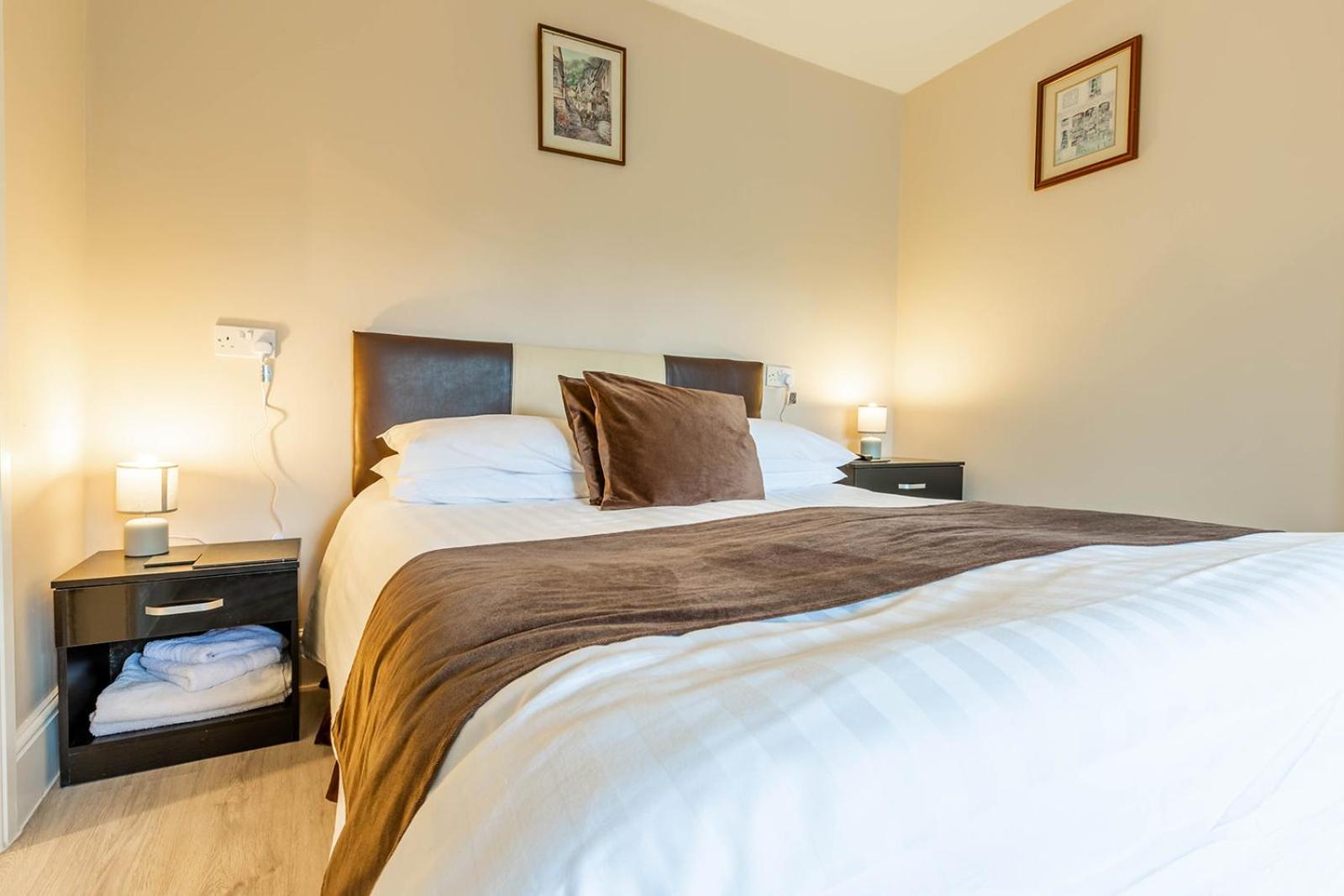 Windermere Studio Rooms - With Free Car Parking Onsite Εξωτερικό φωτογραφία