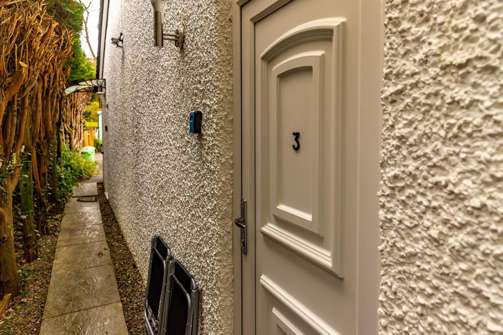Windermere Studio Rooms - With Free Car Parking Onsite Εξωτερικό φωτογραφία